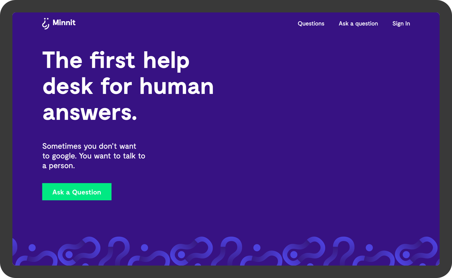 We can design and build a product from start to finish. screen shot